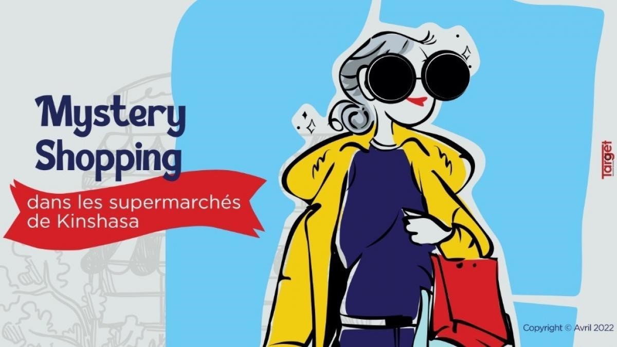 Mystery Shopping presentation at the ICC